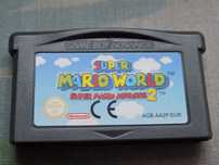 Super Mario Advance 2: Super Mario World na Nintendo Game Boy Advance!