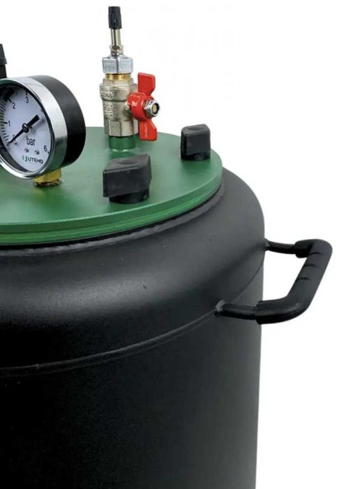 Газові автоклави з гарантією на 16 банок від виробника! + подарунок!