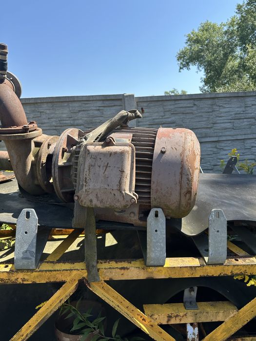 Silnik elektryczny 30 kw 3 fazowy 2955 obrotów CELMA