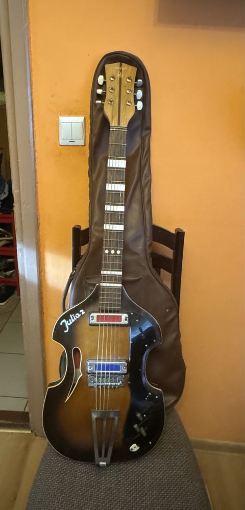 Sprzedam gitara julia