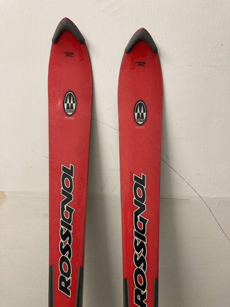 Narty Rossignol Viper FX 10.2 , dual vas, dualtec integral,