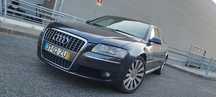 Audi A8 D3 3.0 TDI QUATTRO