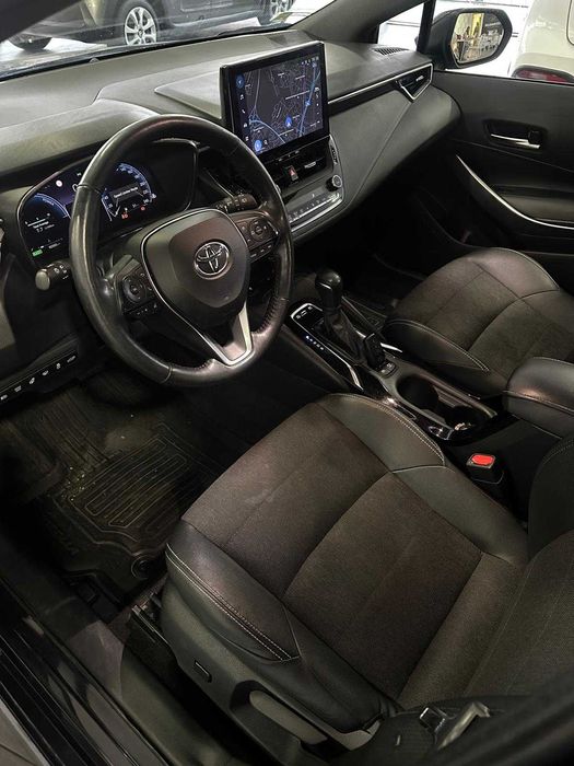 TOYOTA COROLLA HIBRIDO
