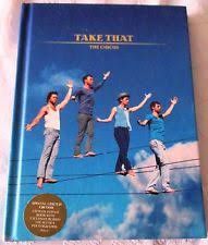 Take That - The Circus (Special DeLuxe Digibook Limited Edition)
