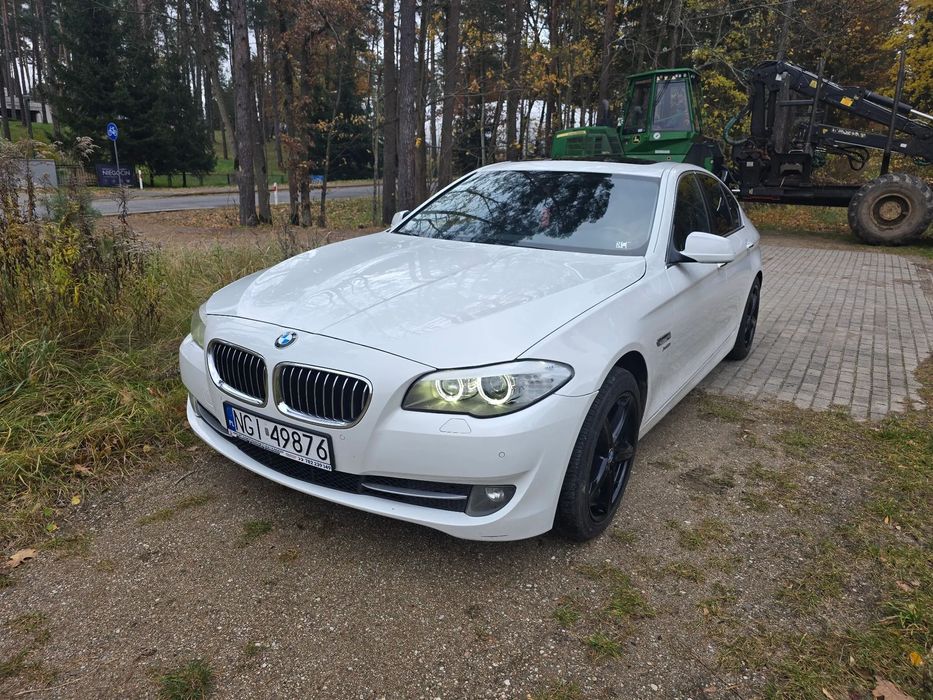 BMW Seria 5 BMW F10 528i 140tys km xdrive
