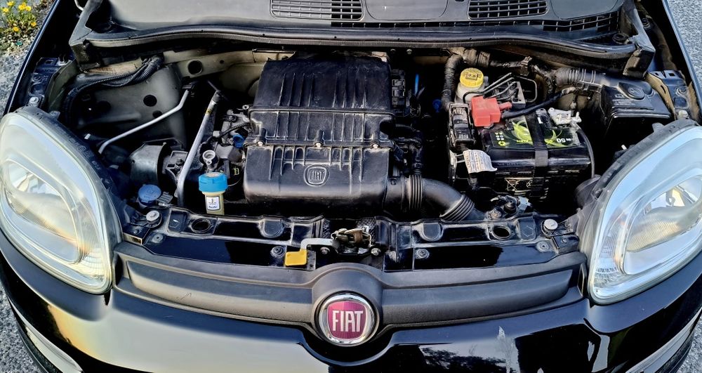Fiat Panda 1.2 Gasolina 2016