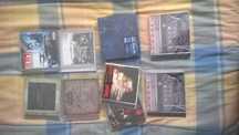 CD Novo com plástico ainda