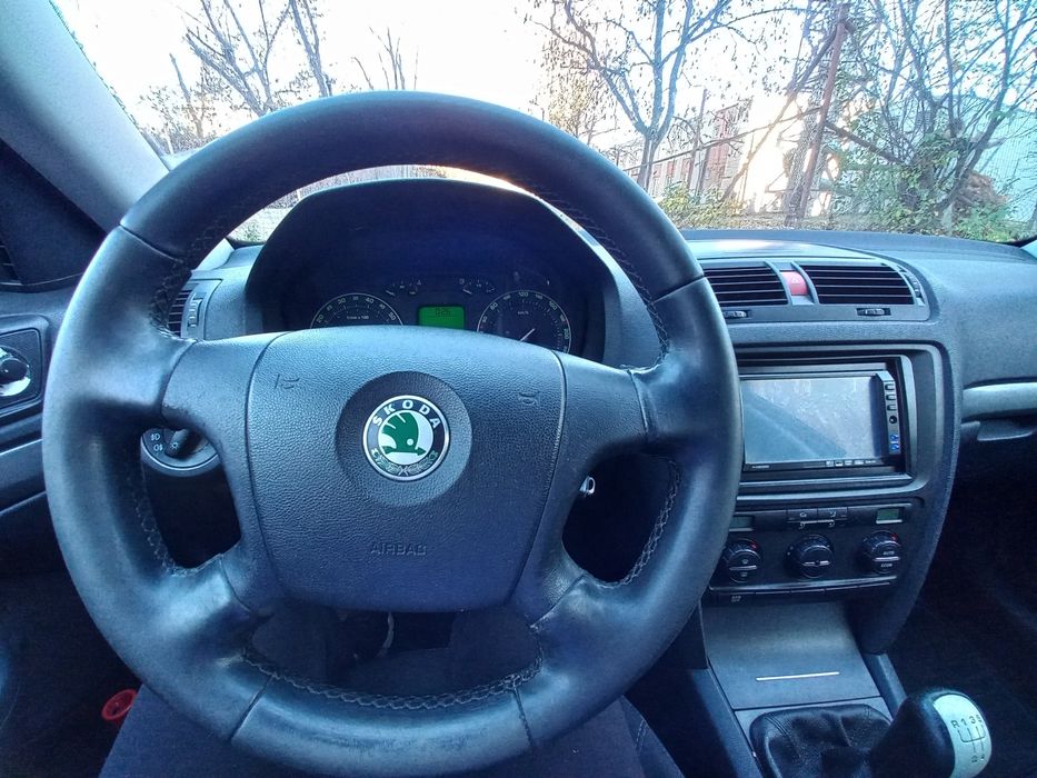 Škoda Octavia A5,1.6.,2006.