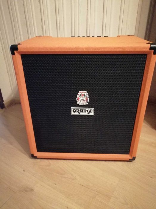 Orange Crush Bass 100W plus efekt Bass Driver .Stan idealny