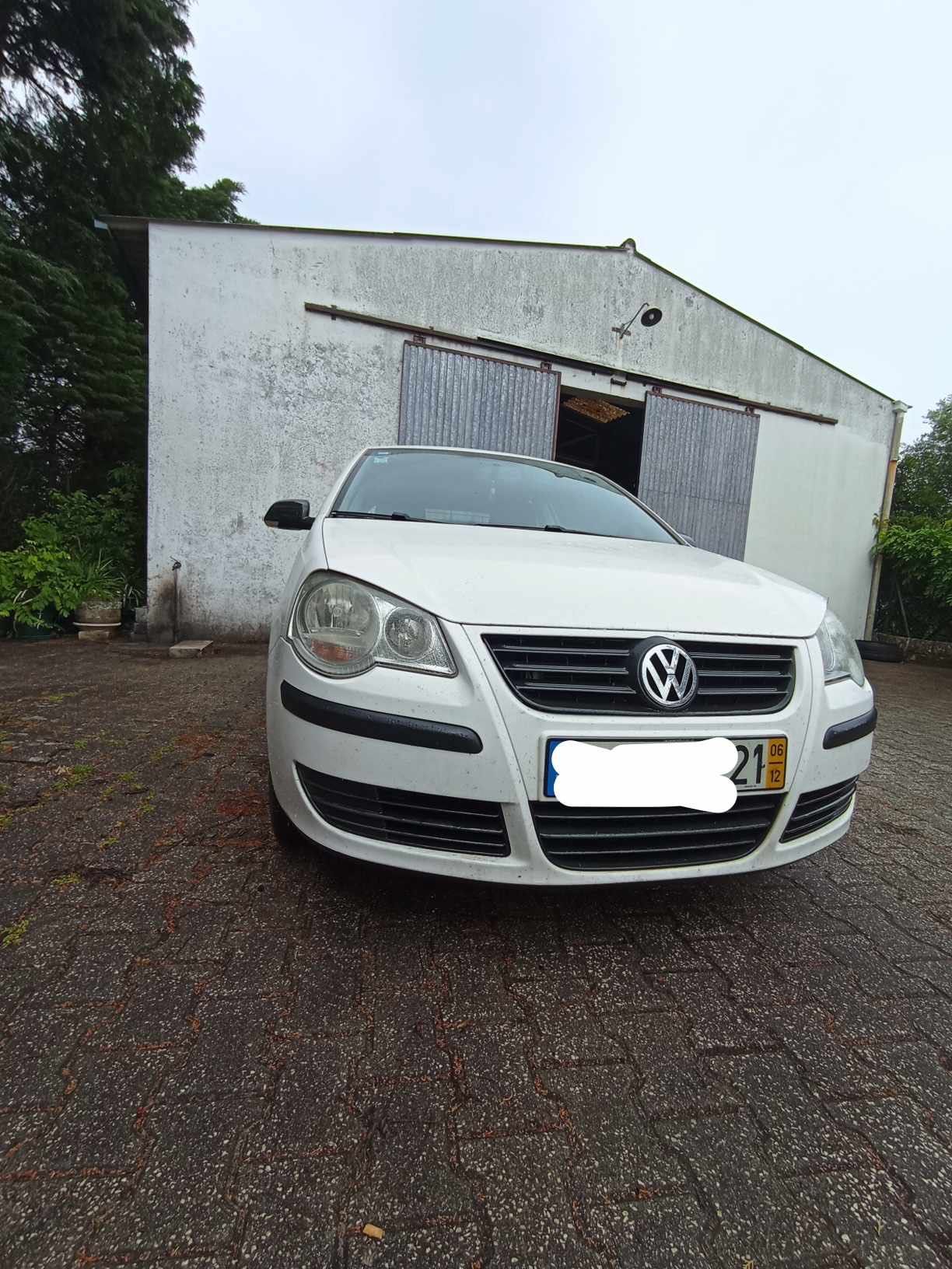 Vw Polo 1.400 TDI