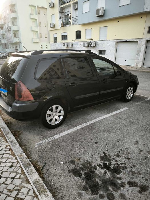 Pegeout 307 1.4 2002 Gasoleo