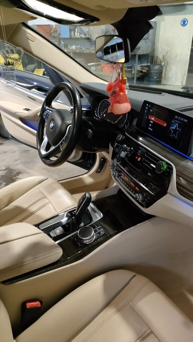 Sprzedam BMW 530d