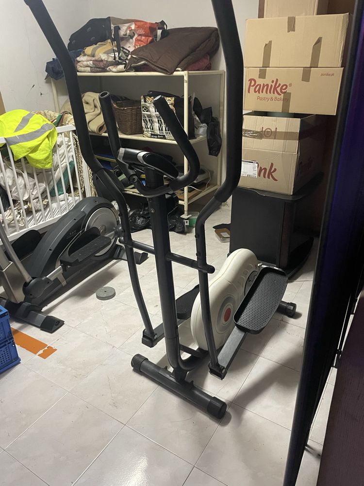 Vendo 2 bicicletas elípticas