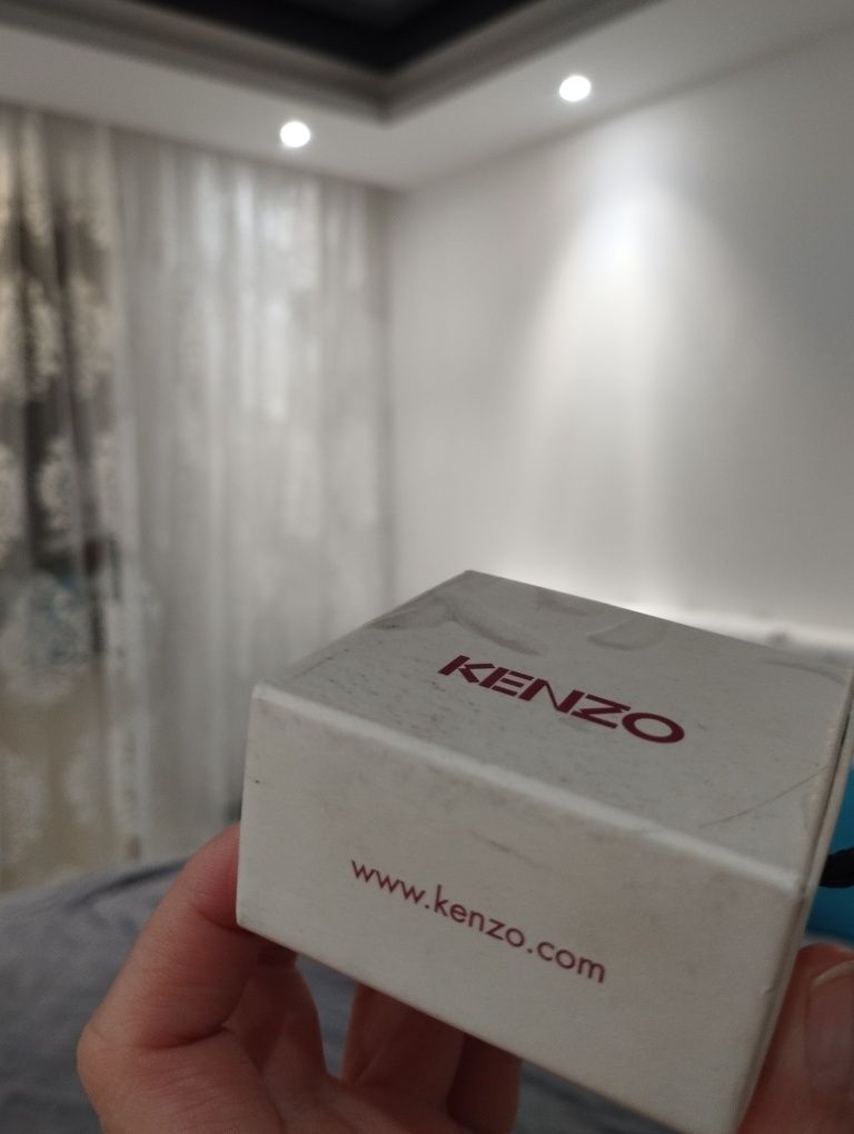 Каблучка кольцо kenzo