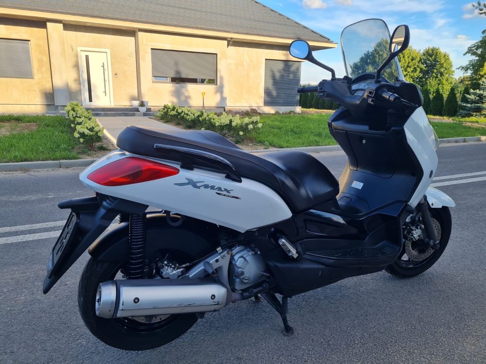 Yamaha Xmax 250 rok 2009
