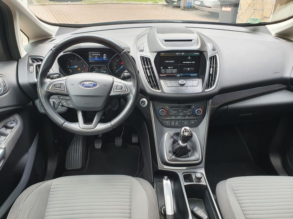 Ford C-MAX 2.0 TDC Titanium Niski Przebieg