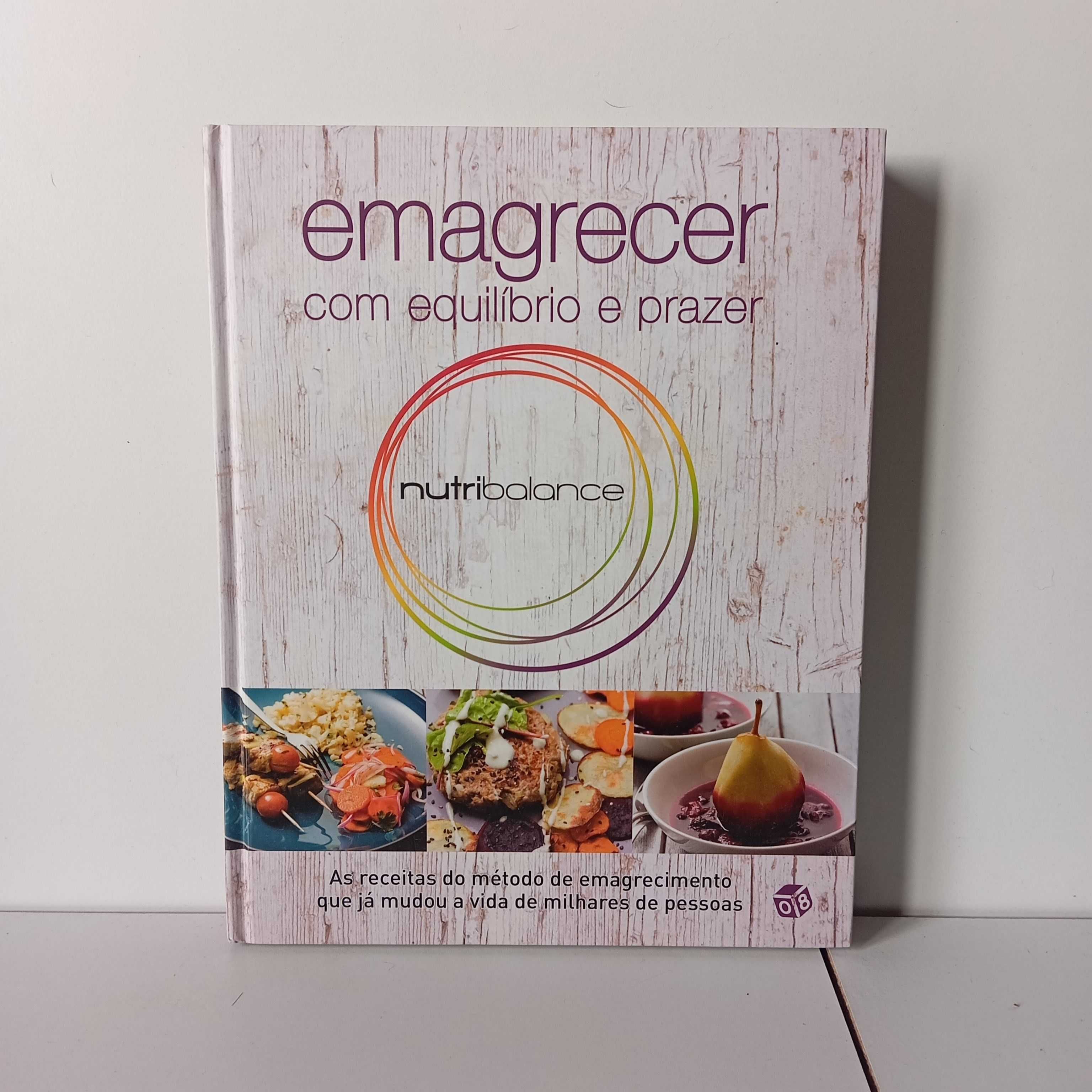 Emagrecer Com Equilíbrio E Prazer - Nutribalance
