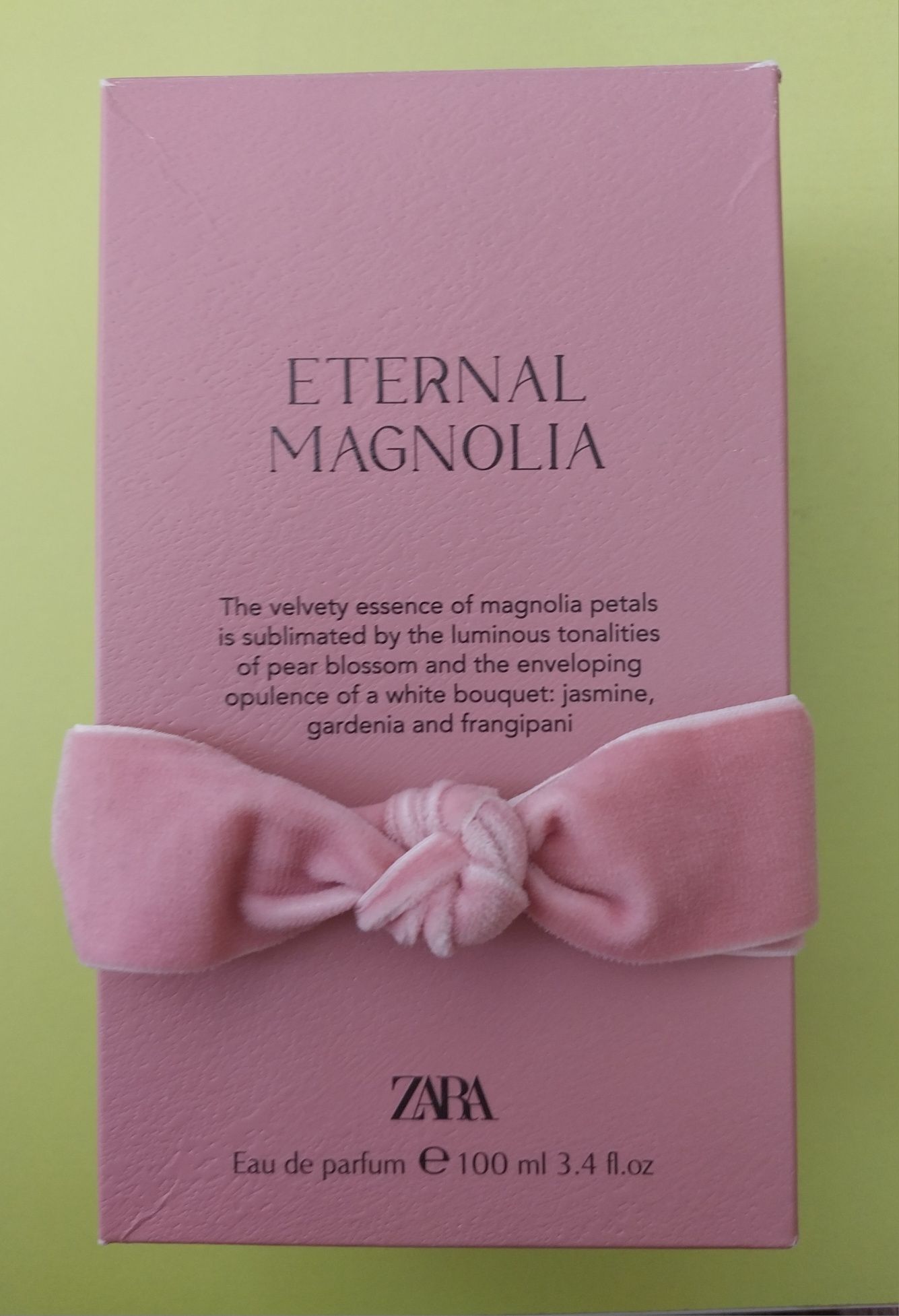 Zara Eternal Magnolia Парфуми жіночі 100 мл