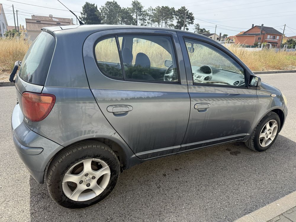 Toyota yaris 160.000kms