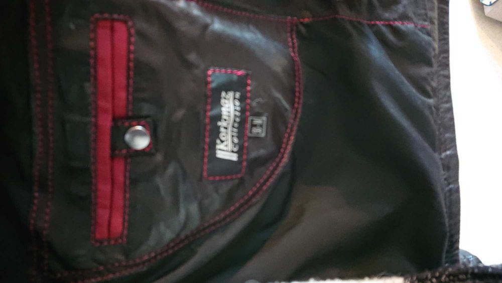 Продам турецкую кожаную курточку.