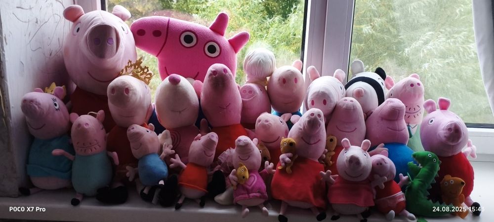 Свинка Пеппа и друзья