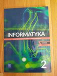 Informatyka 2 podręcznik