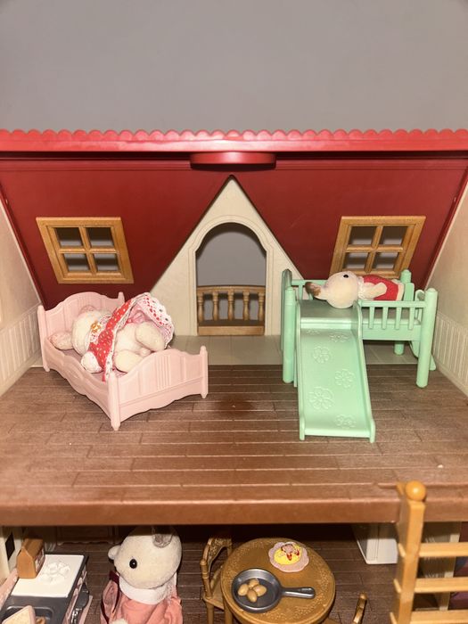 Sweet Raspberry Home