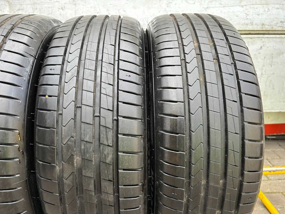 4X OPONY LETNIE 215/60R16 99V Hankook Ventus Prime 4 7.8MM 2023R CAŁE!