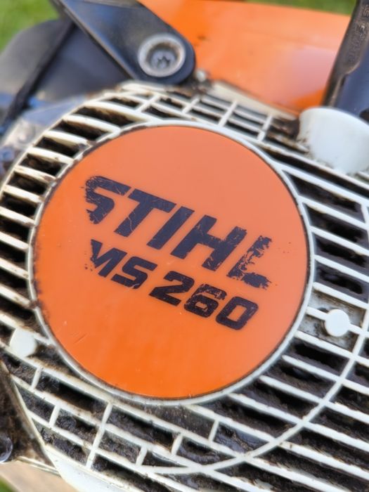 Piła spalinowa Stihl 026 3,5KM