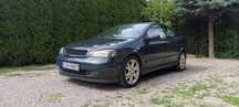 Opel Astra Opel Astra G Bertone