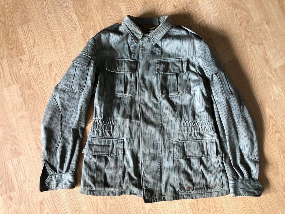 Mundur deszczyk US  duzy rozmiar