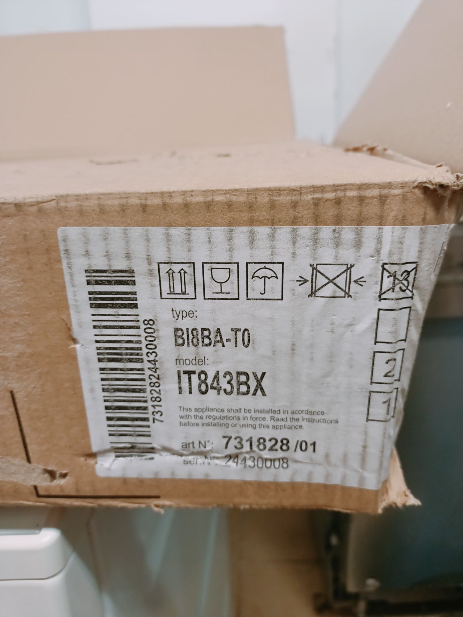 ! Nowa Cena ! Sprzedam płytę indukcyjną Gorenje IT843BX