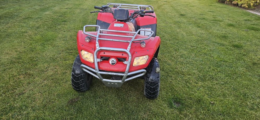 QUAD Can am Rally BRP 200ccm