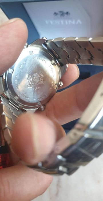 Relógio Festina cronógrafo