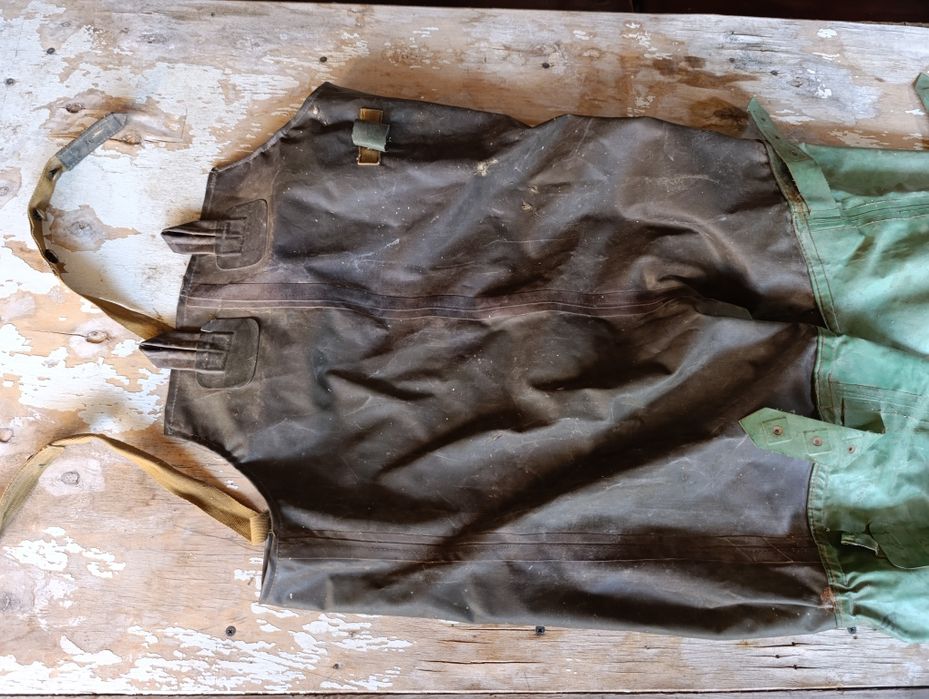 Забродные штаны, сапоги вейдерсы, комбинезон ОЗК.