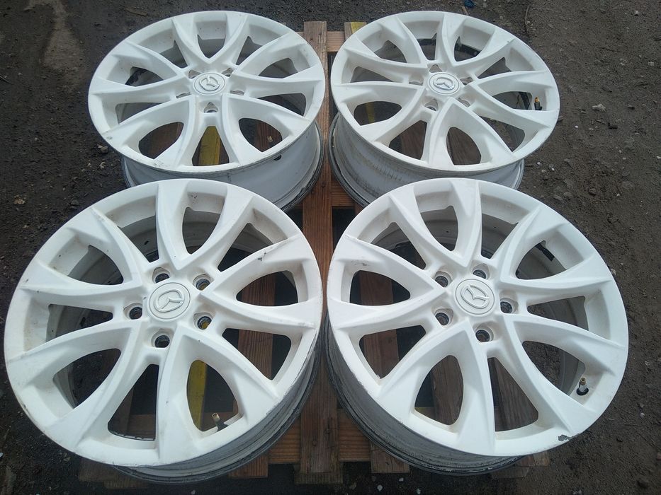 Диски Mazda R17 7J 5/114.3