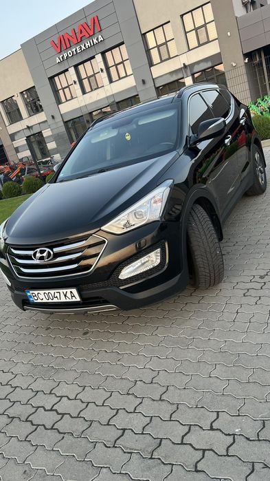 Продається Hyundai Santafe