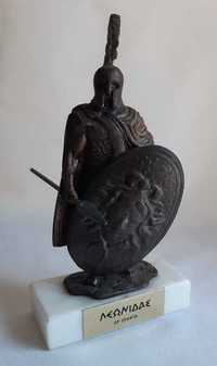 Статуэтка бронзовая Царь Леонид Спарта