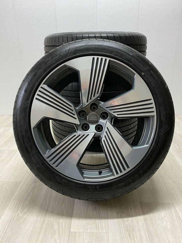 R21•Audi E-Tron•  Диски (Q4,Q5,Q8,) Sportback GEN•VW Crozz ID4 ID5 ID6