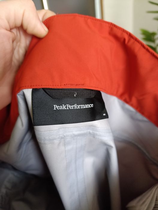 Мужские горнолыжные штаны peak performance teton p recco mens ski pant