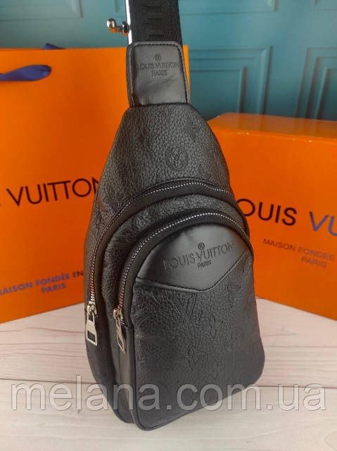 Мужская сумка слинг Louis Vuitton Луи Виттон ЛВ