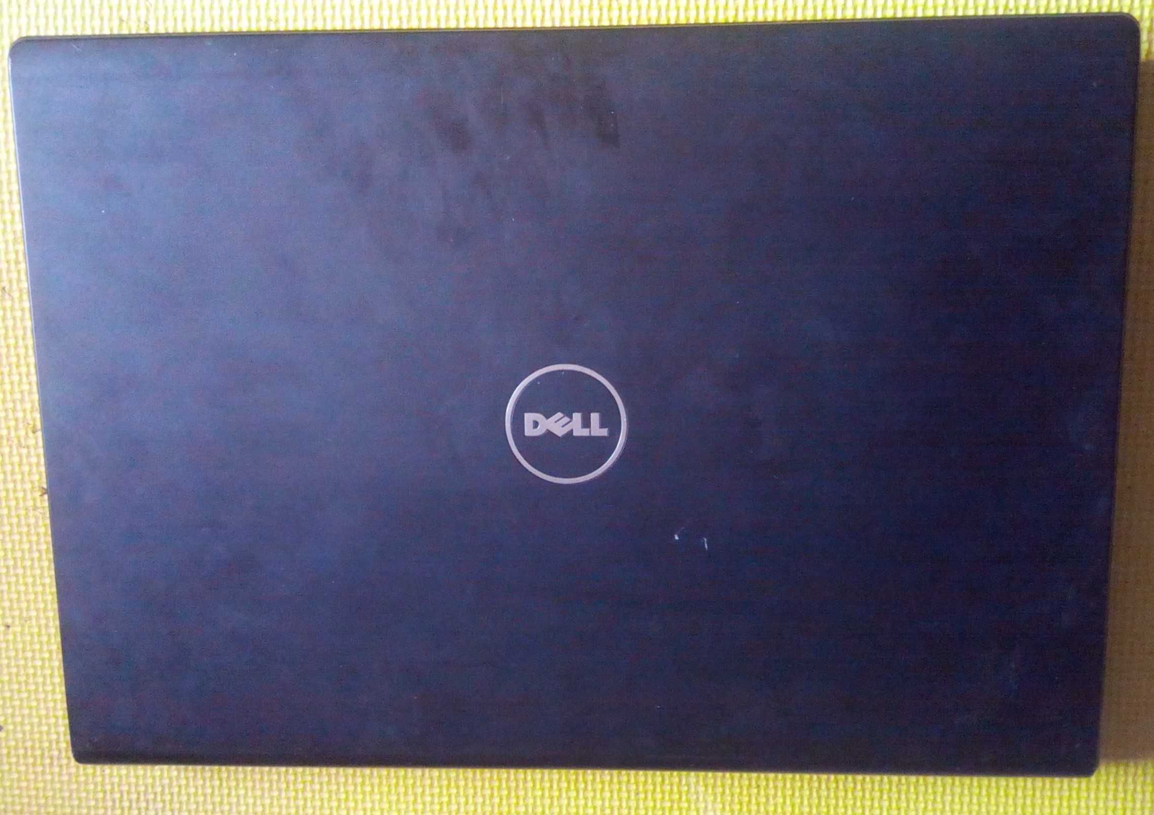 DELL Studio 1735 рабочий ноутбук большого размера экран 17 дюймов