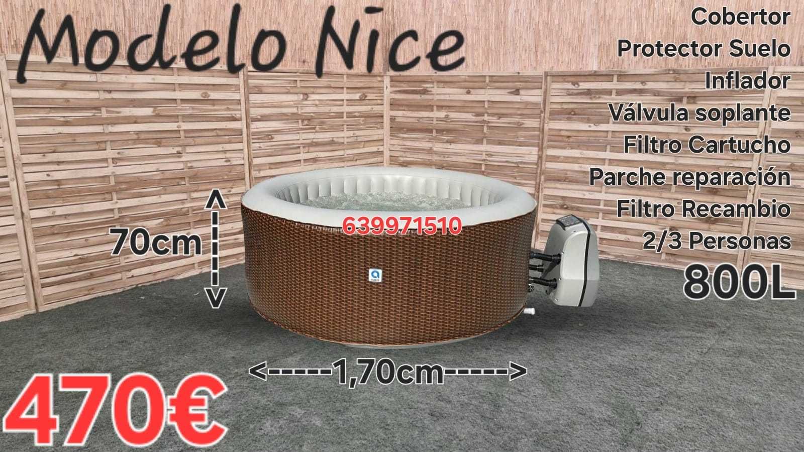 SPA,  DISPONEMOS DE VARIOS TAMAÑOS