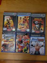 Jogos originais para playstation 2