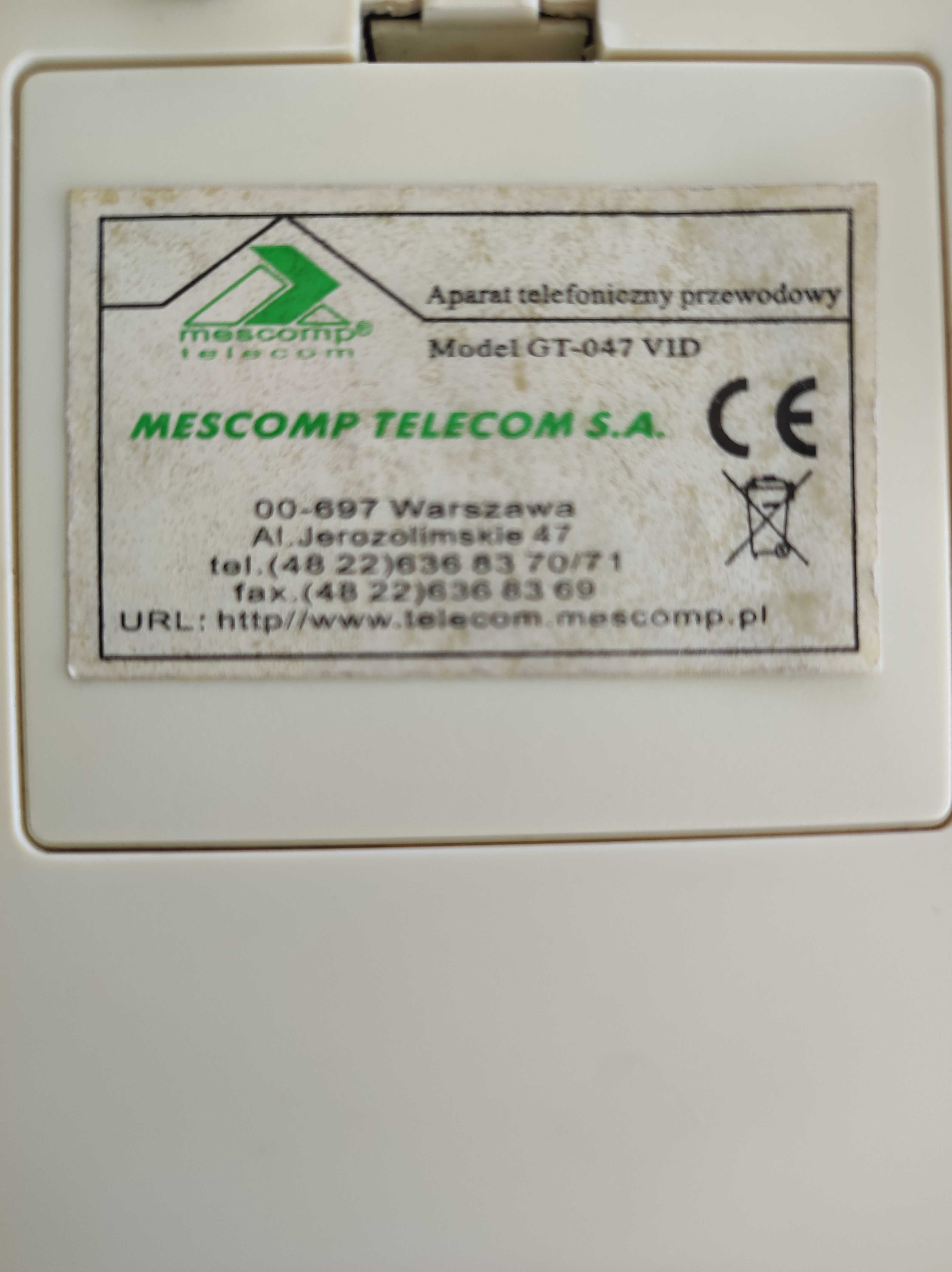 Telefon stacjonarny Oliwia