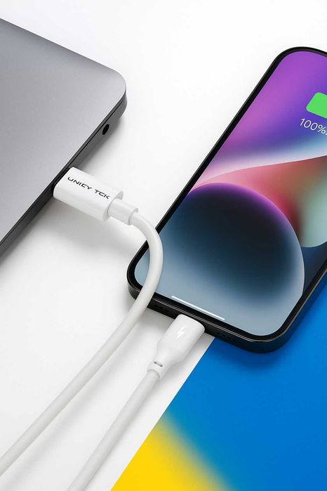 Kabel Type-C - Apple Lightning