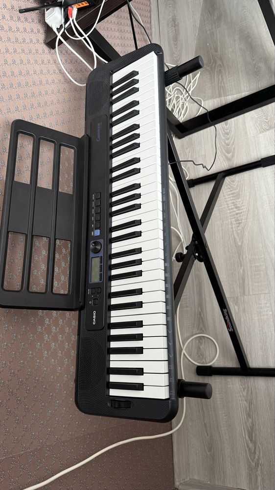 Синтезатор CasioTone
