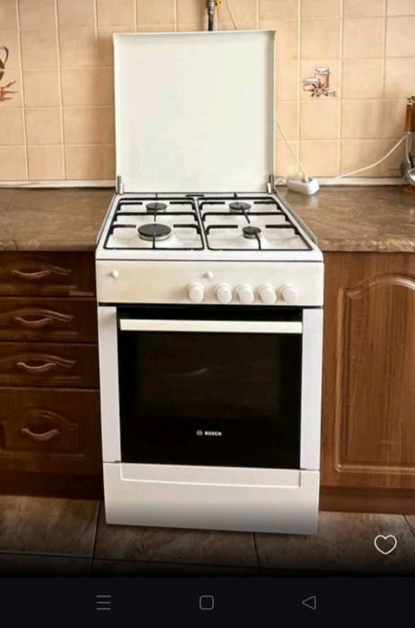 Продам плиту газову