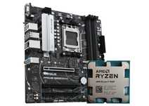Комплект AM5 Asus Prime B650M-A + AMD Ryzen 5 7500F