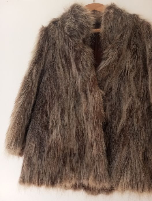 Розкішна жіноча шуба М/L